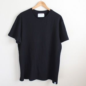 💚Mens Pull & Bear Textured Tee Shirt